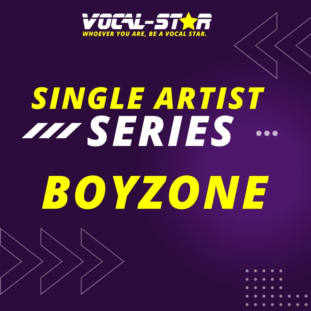 Vocal-Star Boyzone Hits