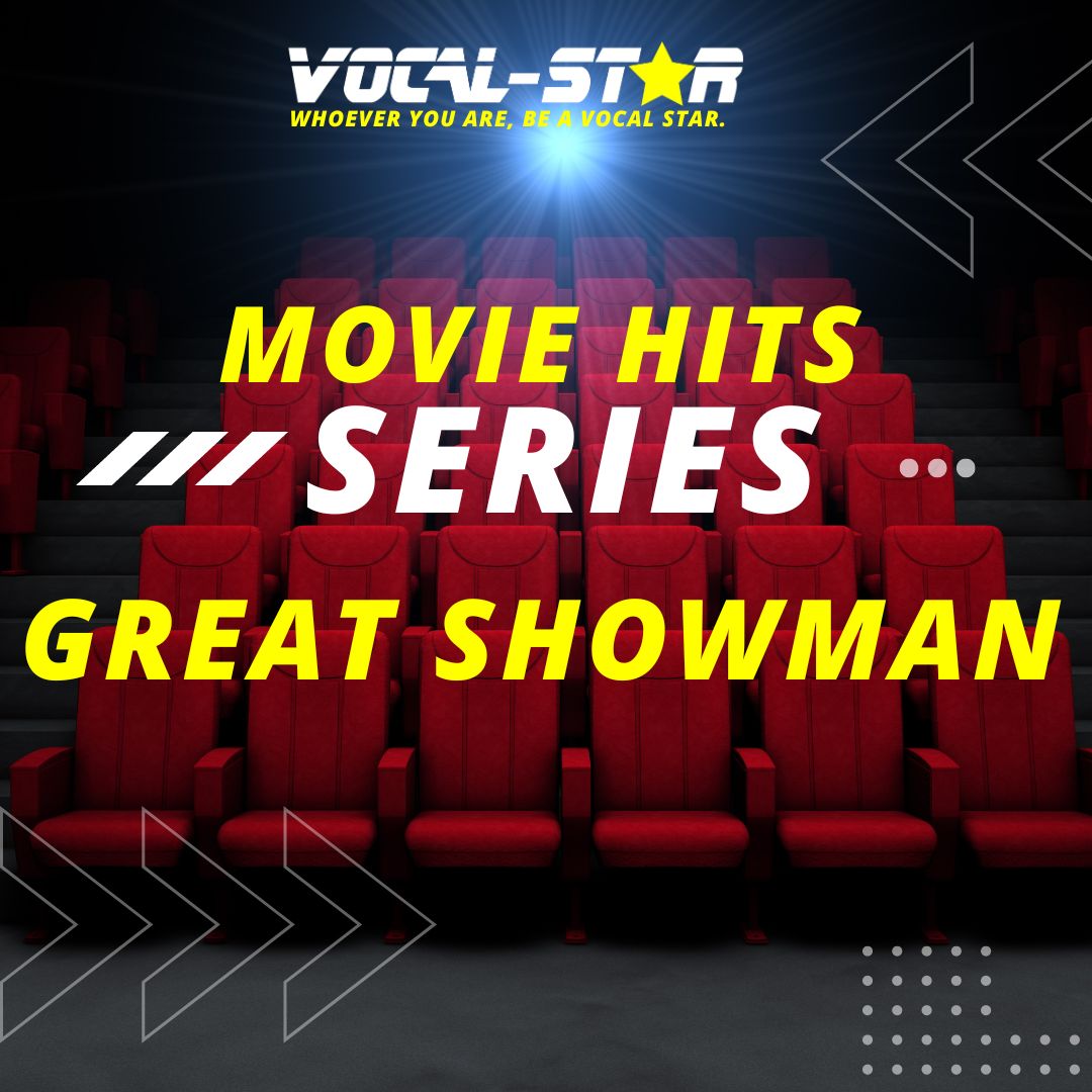Vocal-Star Karaoke Hits of The Greatest Showman
