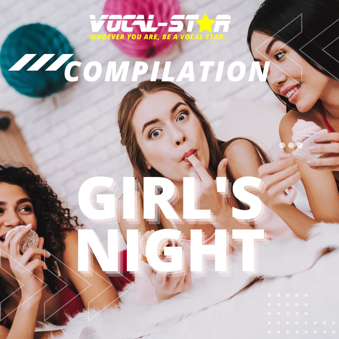 Vocal-Star Girls Night Hits