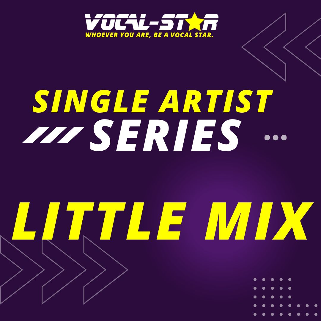 Vocal-Star Little Mix Hits 17 Tracks