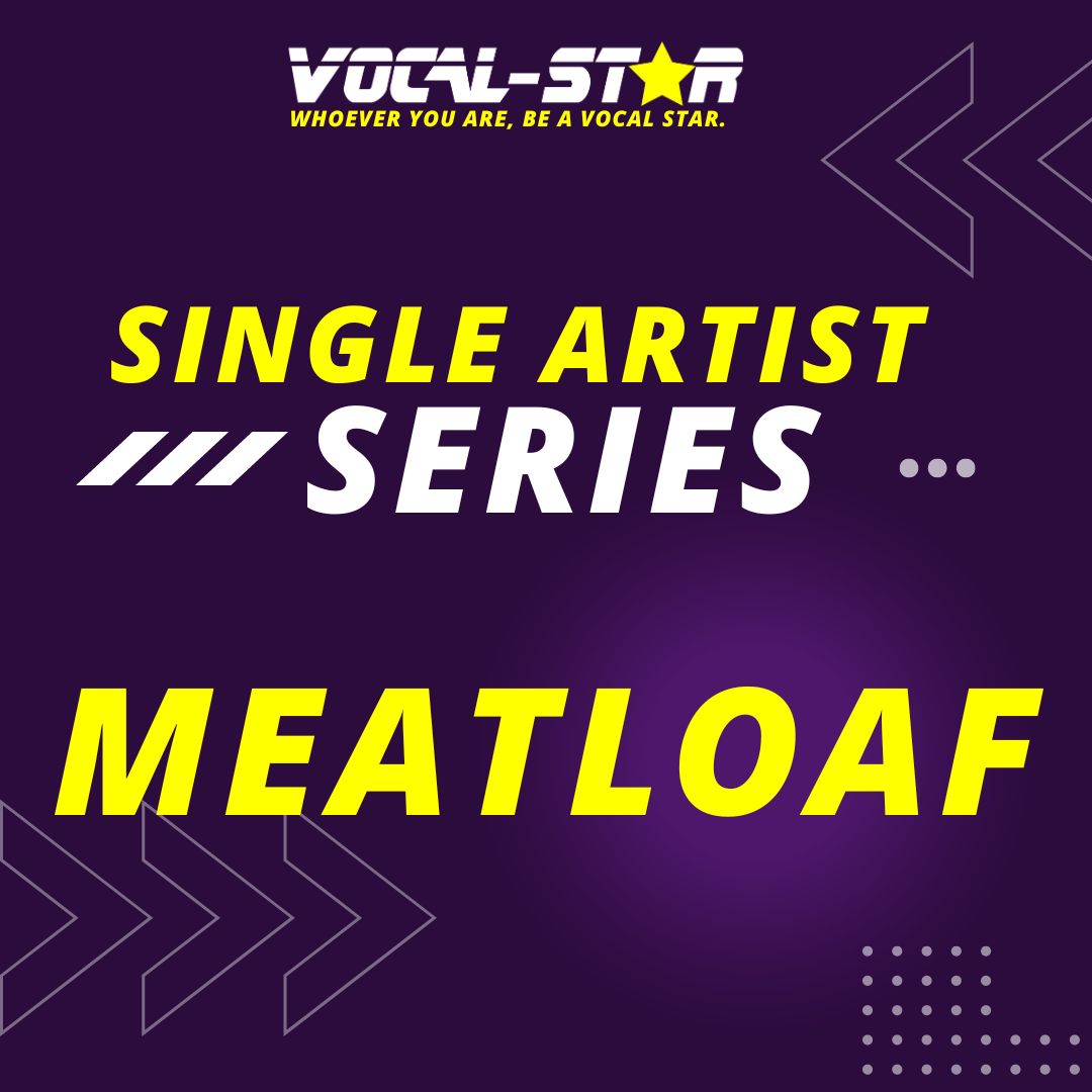 Vocal-Star Meatloaf Hits