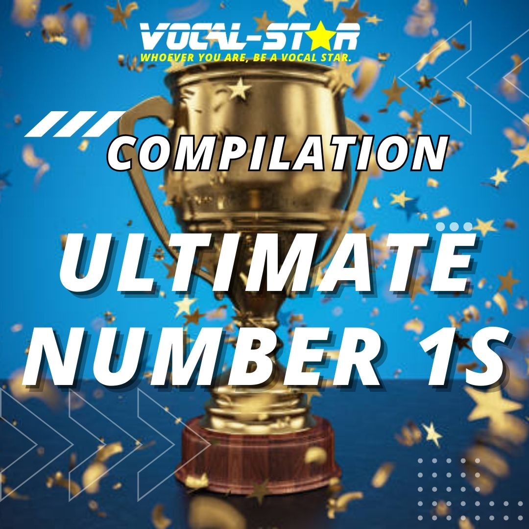 Vocal-Star Ultimate Number 1s