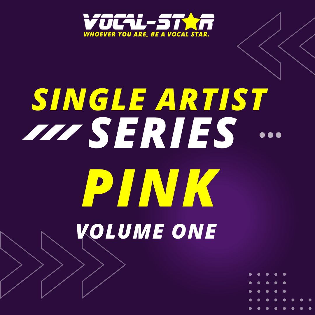 Vocal-Star Pink Hits Volume 1