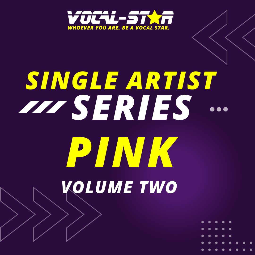 Vocal-Star Pink Hits Volume 2