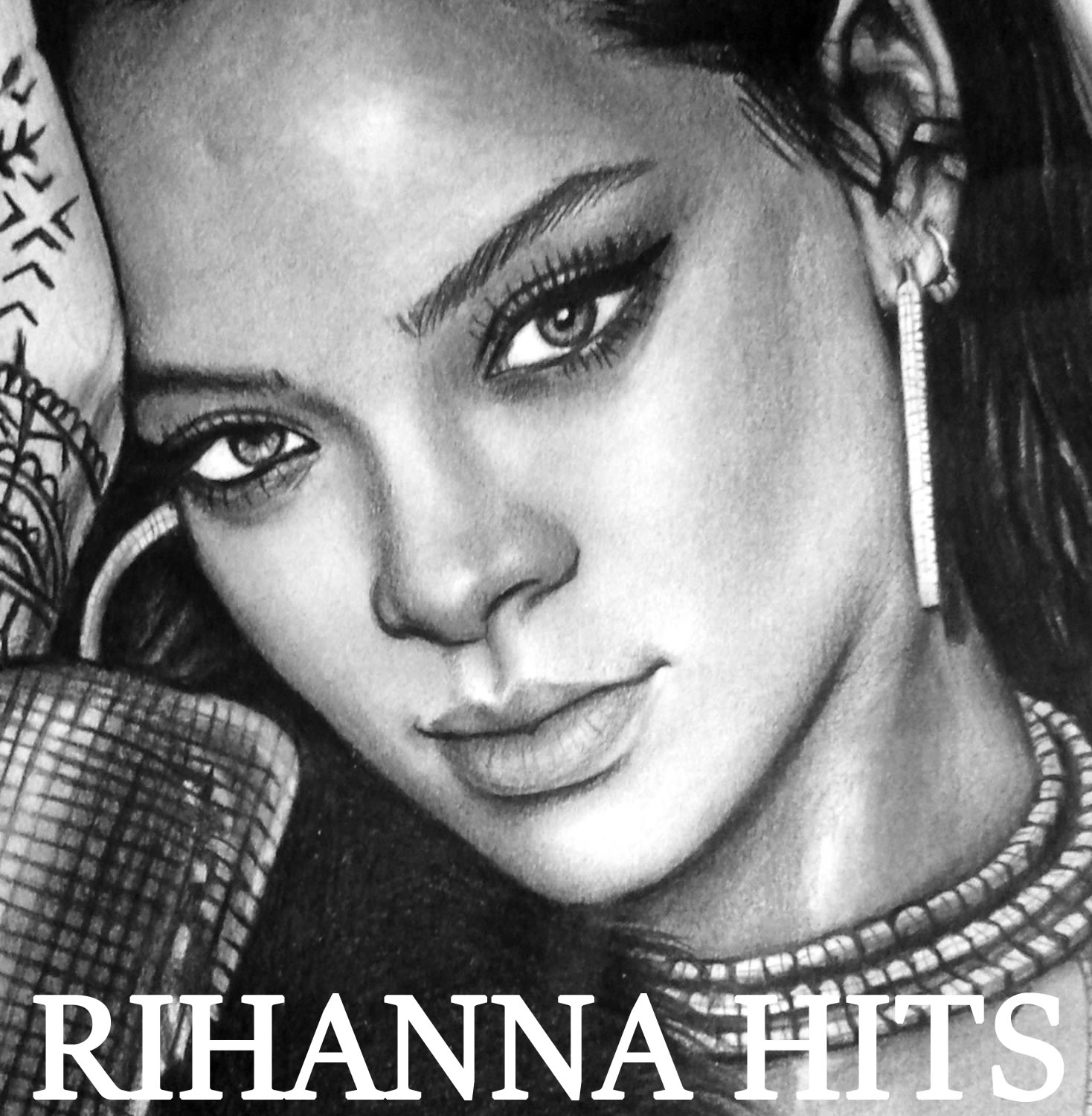 Vocal-Star Rihanna Hits