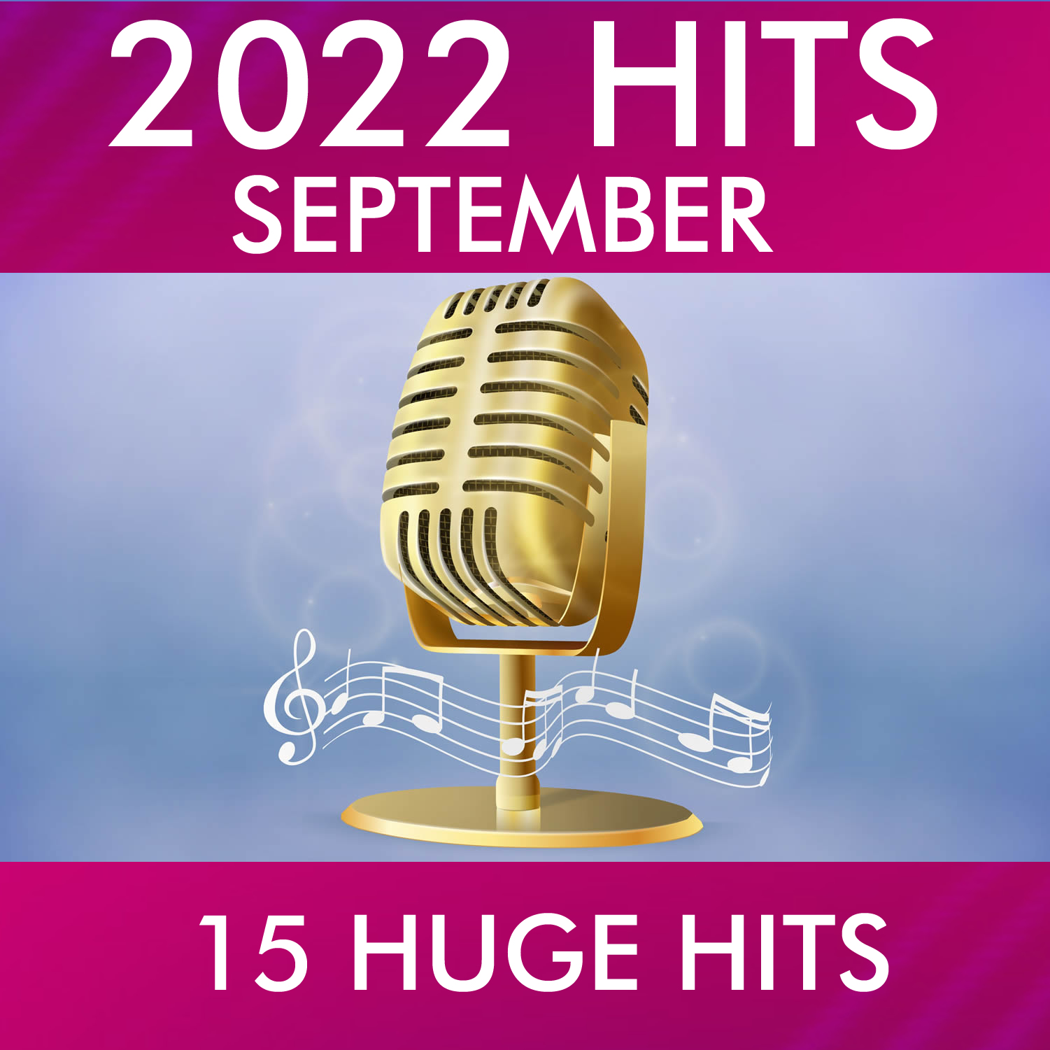 2022 September Karaoke Hits - 15 Hits