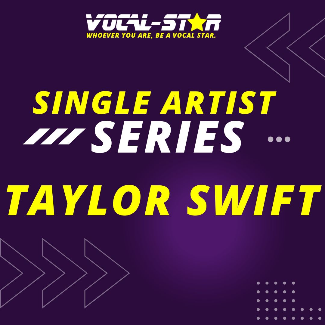 Vocal-Star Taylor Swift Hits 17 Tracks