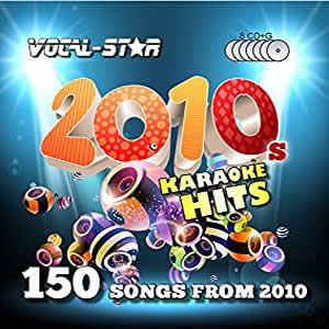 Vocal-Star 10s Karaoke Disc Set 8 CDG Discs 150 Songs