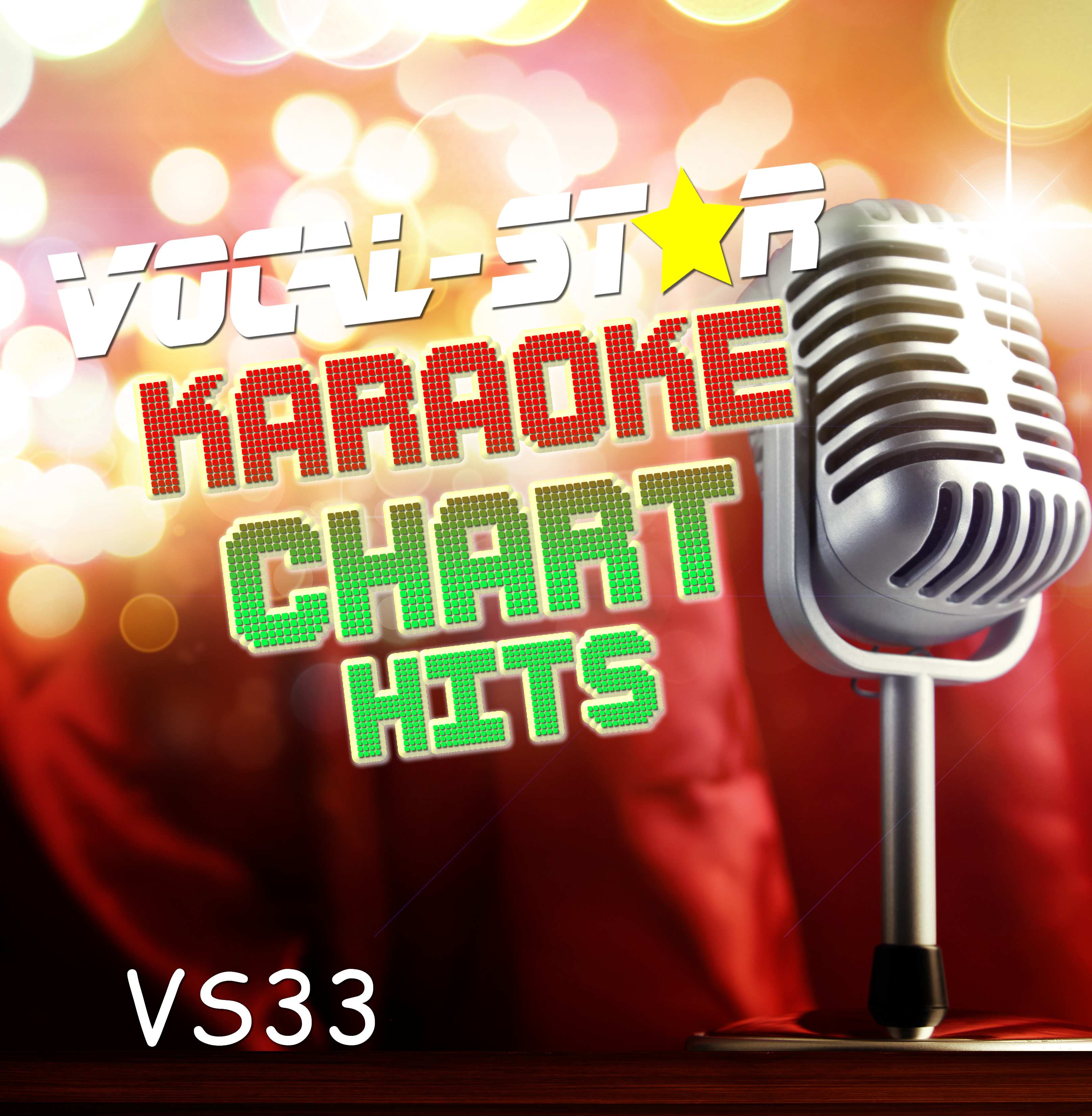 Vocal-Star VS33 Hits of October and November Digital Download