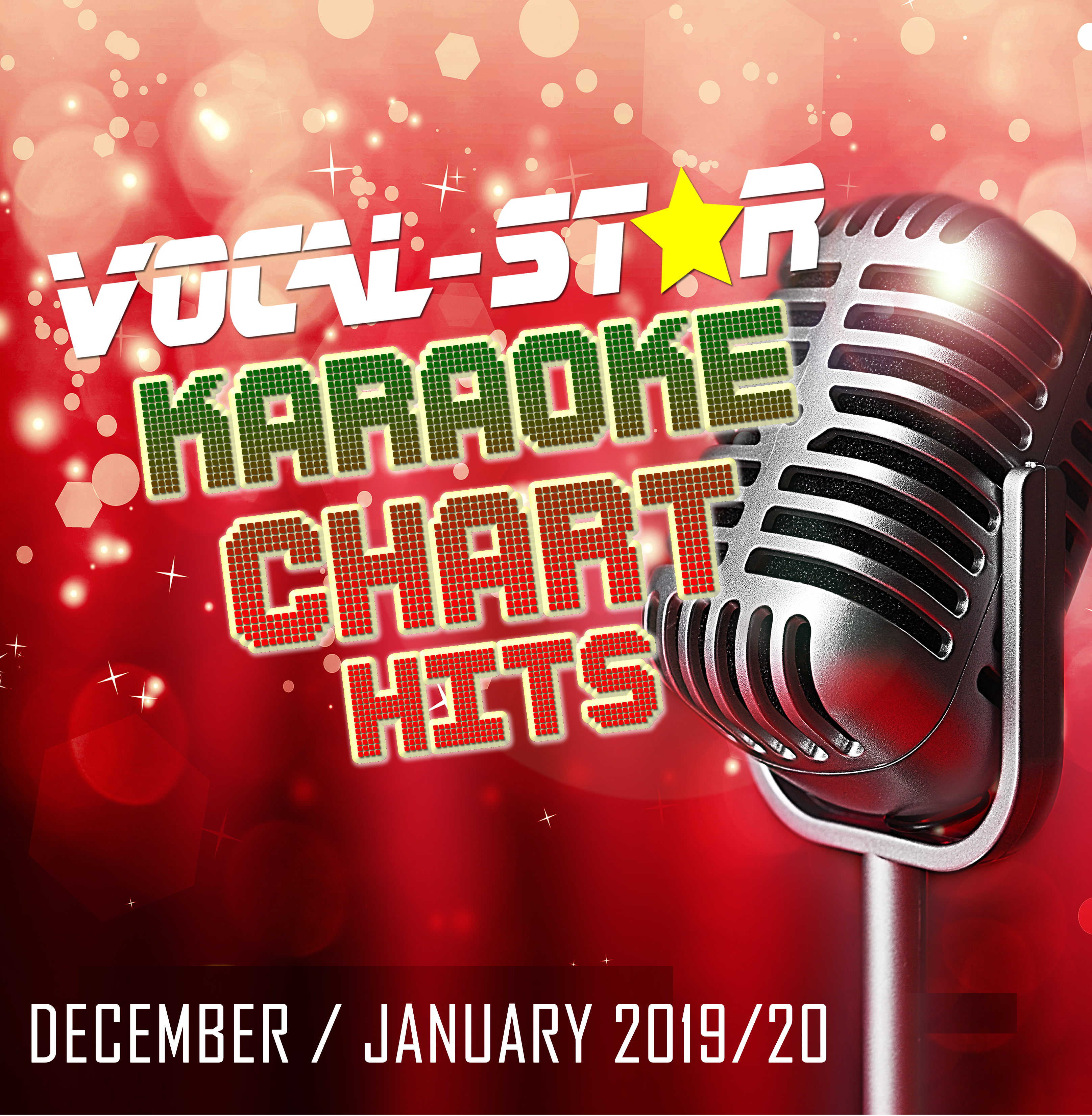 Vocal-Star VS34 Hits of December and January Digital Download