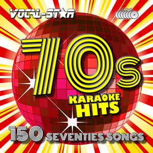 Vocal-Star 70s Karaoke Disc Set 8 CDG Discs 150 Songs