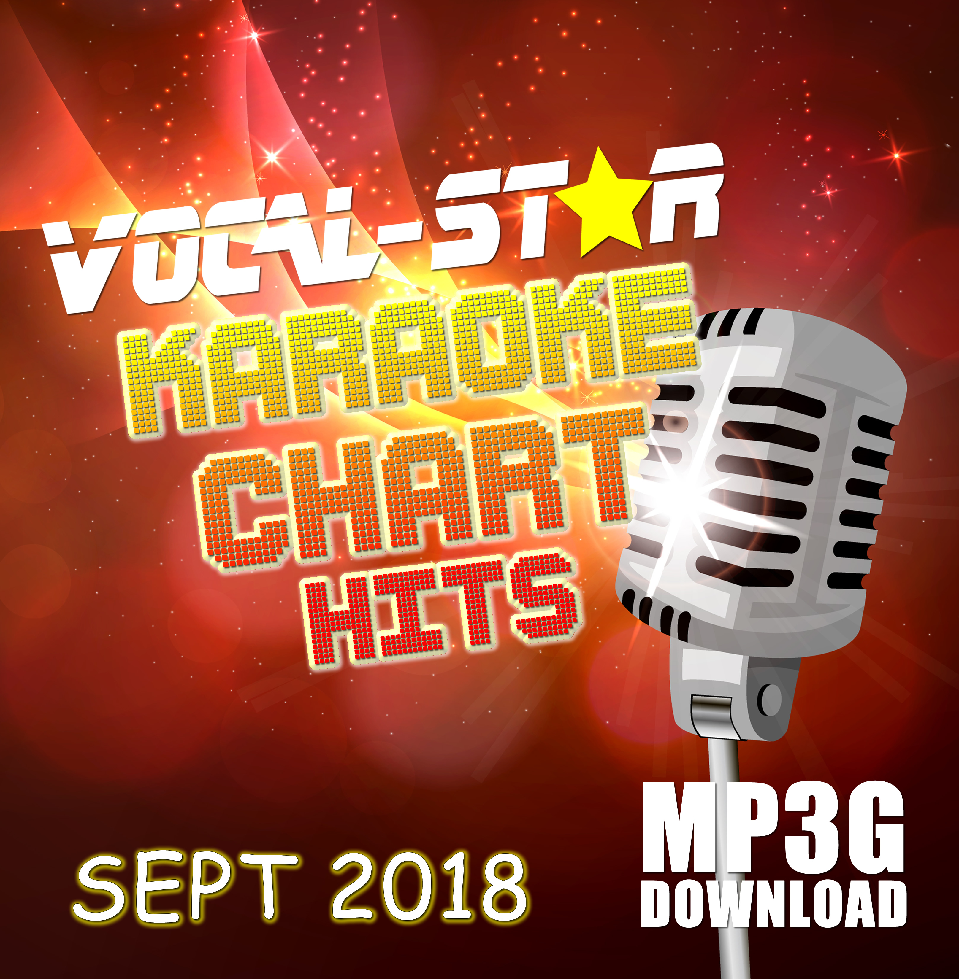 Vocal-Star September 2018 Hits